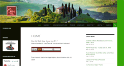 Desktop Screenshot of ciaostl.com